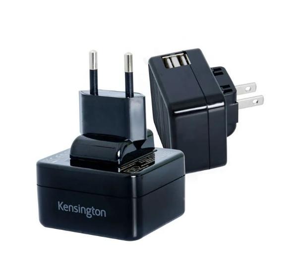 Imagem de Carregador de tomada 2 usb absolutepower kensington k39525br