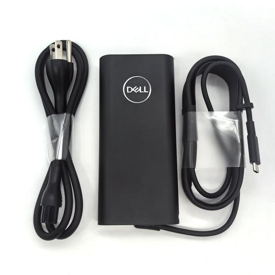 Imagem de Carregador Dell 130W USB-C Tipo C para XPS 15/17