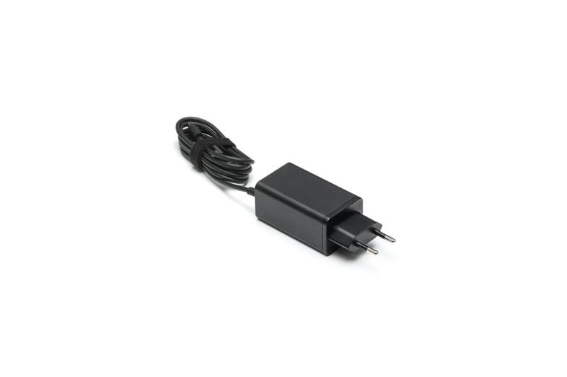 Imagem de Carregador DJI Original 65W Plug EU / BR ( Lacrado )