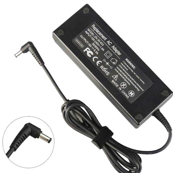 Carregador Do Notebook Avell N46Vm-V3031D Compatível - Power Imagem de Carregador Do Notebook Avell N46Vm-V3031D Compatível