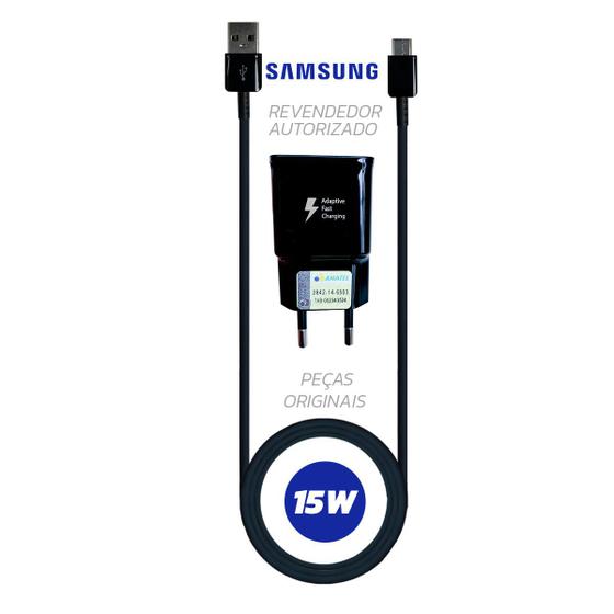 Imagem de Carregador Fast Charge 15w Original Samsung S8 S9 S10 S20