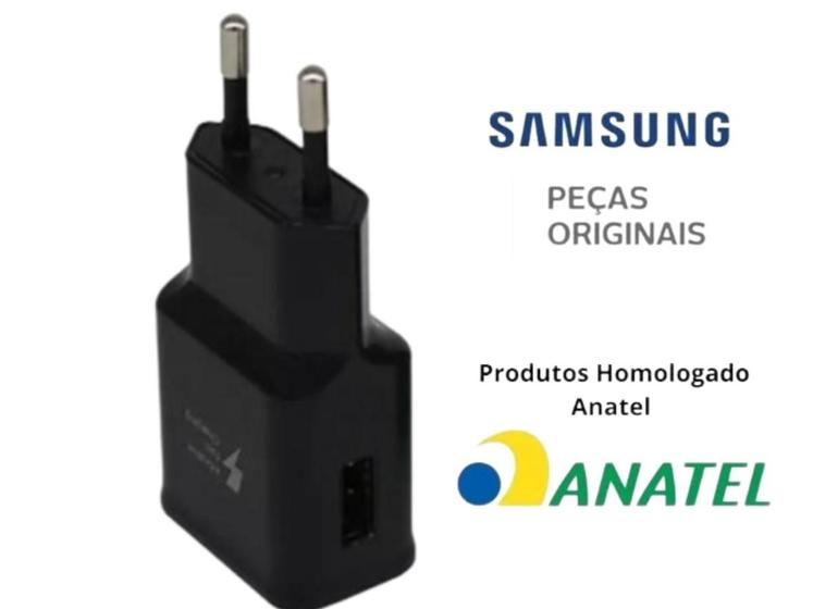 Imagem de Carregador fast charge turbo 15W samsung Galaxy A32 original