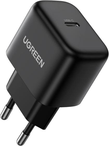 Imagem de Carregador Fast Charger Pd 25W Mini Usb C Super Rápido