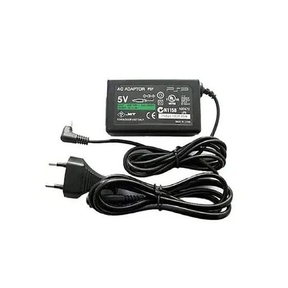 Imagem de Carregador Fonte Bivolt Para Psp 2000 Compatível