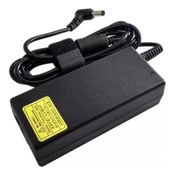 Imagem de Carregador Fonte Compatível Notebook Positivo Z80