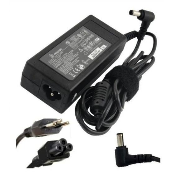 Imagem de Carregador Fonte Compatível para Notebook Positivo 19v 3.42a 65w