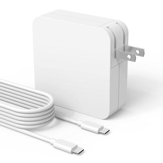 Imagem de Carregador: fonte de alimentação USB C de 65 W para Samsung Galaxy Book Pro