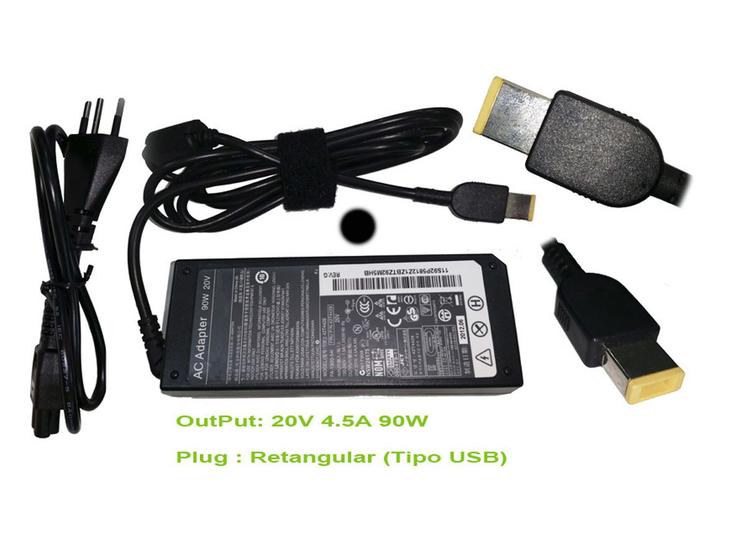 Imagem de Carregador Fonte  NBC Compatível Para Notebook Lenovo Adlx45nlc3b Ib430