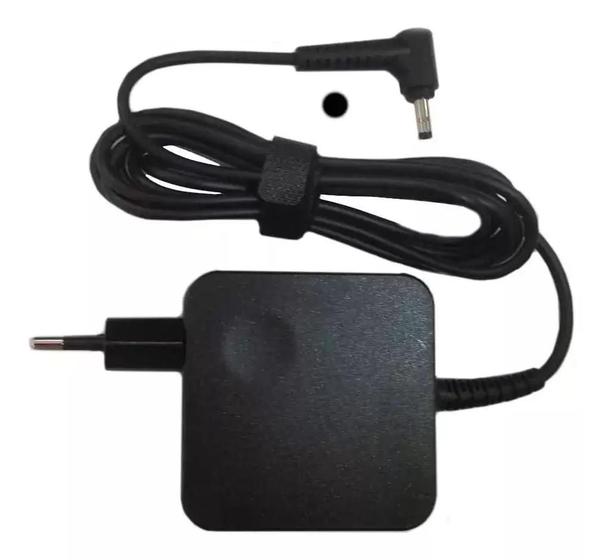 Imagem de Carregador Fonte Para Notebook Asus Z450l z450la z450ua x512f z550s x450l x450la, 19V 2.37A 45WH PLUG 5.5mm X 2.5mm