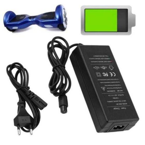 Carregador Fonte Para Skate Elétrico 42v Zm4220 Menor preço em Carregador Fonte Para Skate Elétrico 42v Zm4220