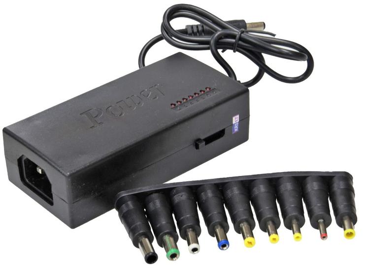 Imagem de Carregador Fonte Universal Para Notebook ou Netbook
