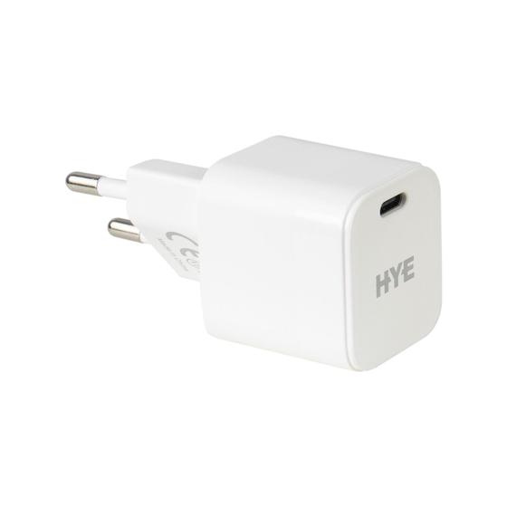 Imagem de Carregador Hye HYEC43 - 30W - USB Tipo C - Branco