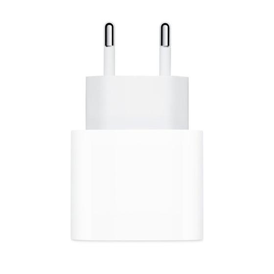 Imagem de Carregador iPhone iPad Apple Watch e AirPods Apple USB-C 20W - MHJG3BZ/A