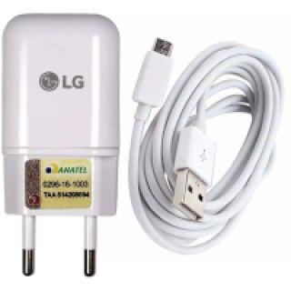 Imagem de Carregador LG K12 PRIME Micro USB Original