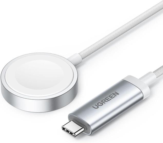 Imagem de Carregador Magnético Sem Fio Ugreen Usb C Tipo C Wireless