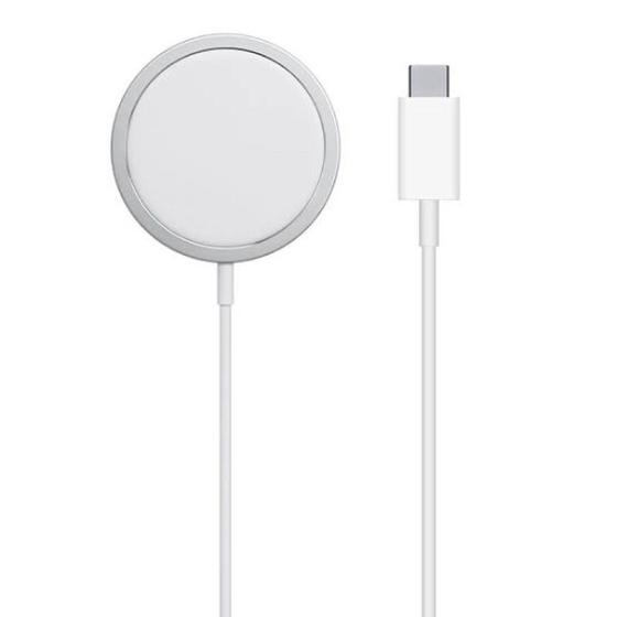 Carregador MagSafe Charger Indução Magnético Sem Fio compatível iPhone/iPad 11 Pro 11 Pro Max 11 Menor preço em Carregador MagSafe Charger Indução Magnético Sem Fio compatível iPhone/iPad 11 Pro 11 Pro Max 11