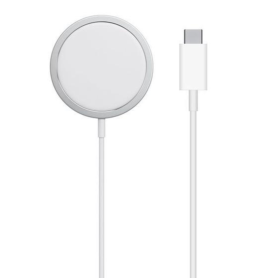 Carregador MagSafe Charger Indução Magnético Sem Fio compatível iPhone/iPad SE (2ª geração) 8 8 Plus Menor preço em Carregador MagSafe Charger Indução Magnético Sem Fio compatível iPhone/iPad SE (2ª geração) 8 8 Plus