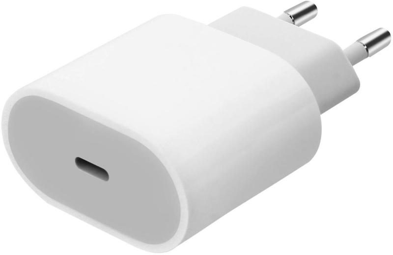 Imagem de Carregador MHJE3ZM/A USB-C 20W Original