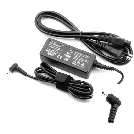 Imagem de Carregador Netbook Asus Aplicável 1025C - Uf-40W2P 19V 2,1A