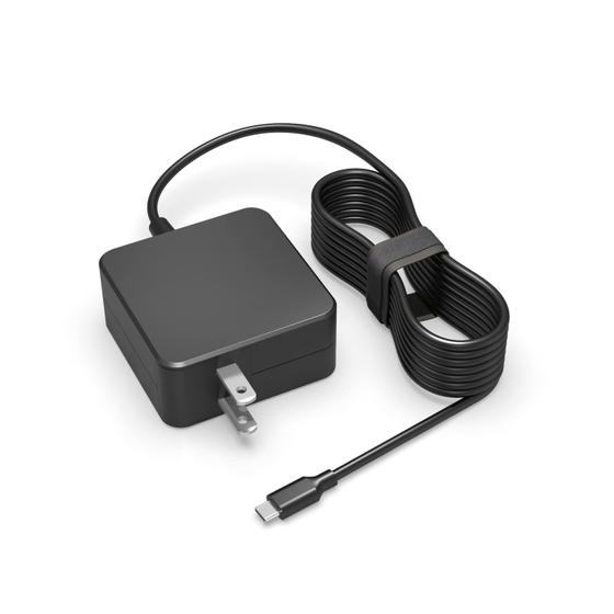 Imagem de Carregador Nicpower 45W USB C para Asus Chromebook com certificação UL