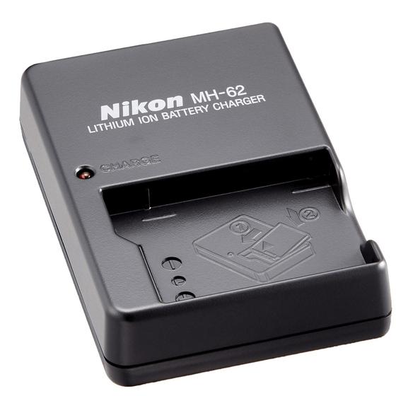 Imagem de Carregador Nikon MH-62 para Bateria EN-EL8