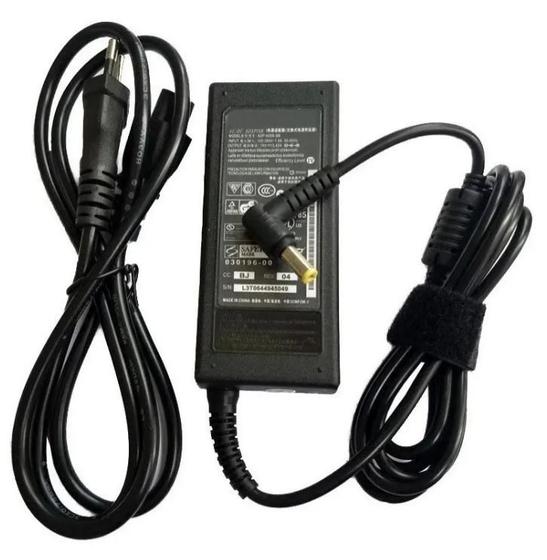 Acer Aspire 5735Z-423G25N Alimentatore / Caricatore 60W 3.42A - Foto 7