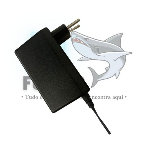 Imagem de Carregador notebook positivo 12v 2amp