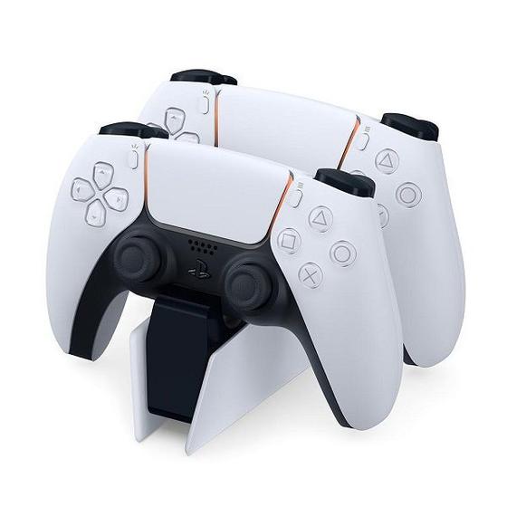Carregador para Controle PS5 Dualsense, CFI-ZDS1R SONY PLAYSTATION Menor preço em Carregador para Controle PS5 Dualsense, CFI-ZDS1R SONY PLAYSTATION