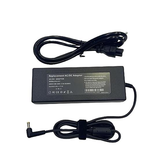 Imagem de Carregador Para Notebook Acer Nitro An515-53-52Fa 19V 7.1A