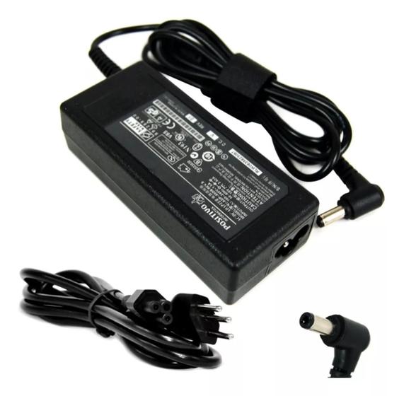 Imagem de Carregador Para Notebook Asus 19v 3,42a To1934