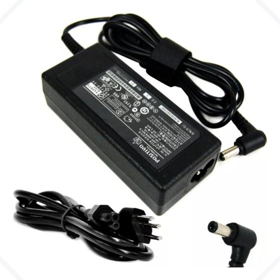 Imagem de Carregador Para Notebook Intelbras 19v 3,42a 65w To1934