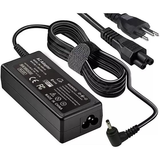 Imagem de Carregador para Notebook Samsung E30 Np350xaa-kf3br 40w 19v