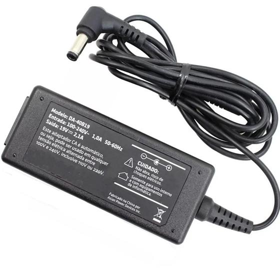 Imagem de Carregador Para Positivo Motion C 4500A Bivolt Fon0953-Rs