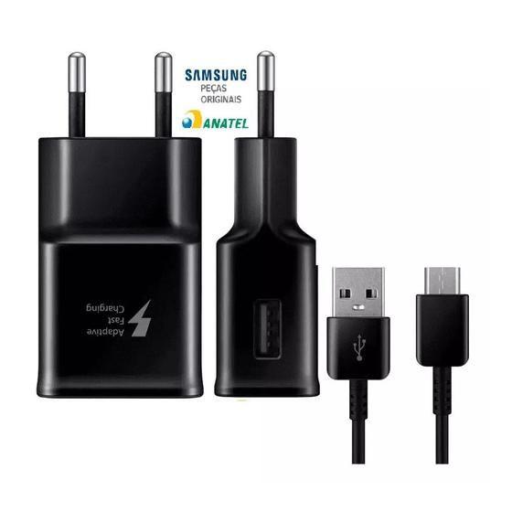 Imagem de Carregador para Viagem Ultra Rápido TA20B USB Tipo C compativel Samsung