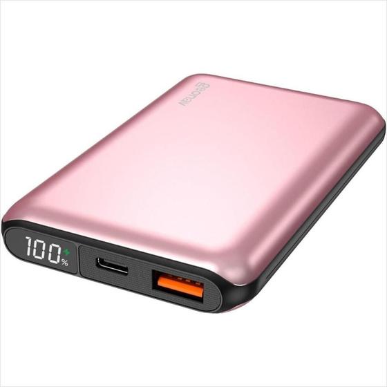 Imagem de Carregador Portátil 10.000mah Power Bank PB10K20WRG Geonav