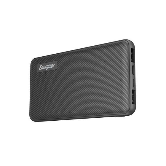 Carregador Portatil 10000 mAh USB-C Energizer UE10044 BK Max PowerSafe Menor preço em Carregador Portatil 10000 mAh USB-C Energizer UE10044 BK Max PowerSafe