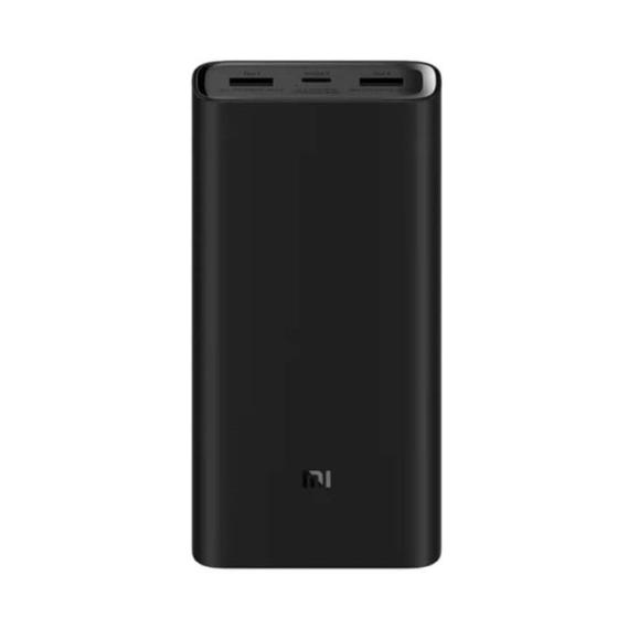 Carregador Portátil 20000mAh 50W - Power Bank 3 Menor preço em Carregador Portátil 20000mAh 50W - Power Bank 3