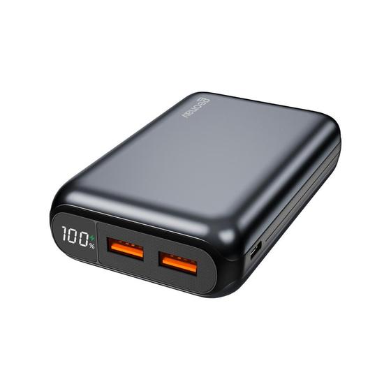 Imagem de Carregador Portátil 20000mAh Com Carregamento Rápido Geonav