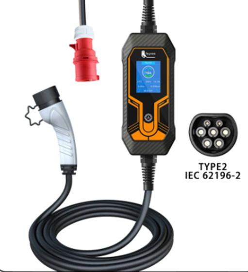 Carregador Portátil Carro Elétrico 11kw Wallbox Tipo 2 Estação Recarga Bateria Veículo M22b Menor preço em Carregador Portátil Carro Elétrico 11kw Wallbox Tipo 2 Estação Recarga Bateria Veículo M22b