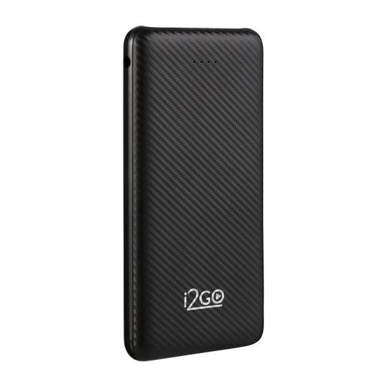 Carregador Portátil i2GO Plus Series 10000mAh é ruim? Carregador Portátil i2GO Plus Series 10000mAh é boa?