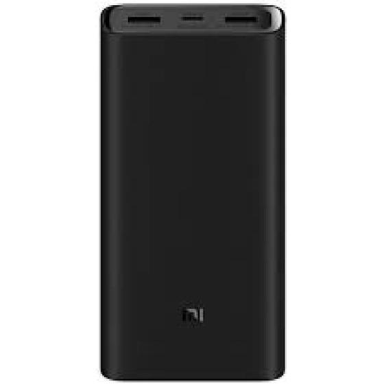 Imagem de Carregador Portátil MI 20000mAh 18W Power Bank 3 Turbo Usb e C