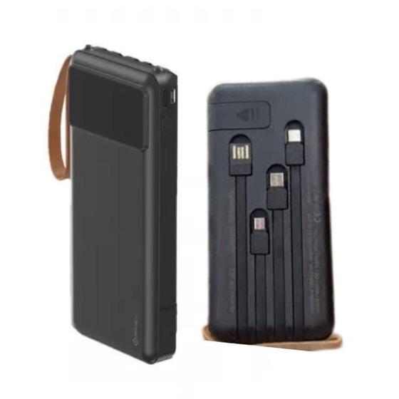 Carregador Portátil Moto Edge 20 30 40 Neo Ultra 10000mAh Menor preço em Carregador Portátil Moto Edge 20 30 40 Neo Ultra 10000mAh