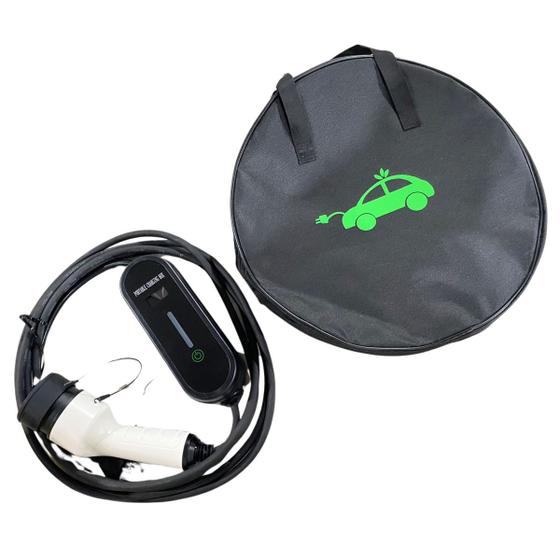 Carregador Portátil Para Carro Elétrico 22kw Bivolt Tipo 2 Menor preço em Carregador Portátil Para Carro Elétrico 22kw Bivolt Tipo 2