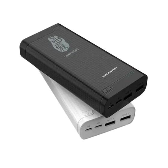 Imagem de Carregador Portátil para Celular - 20.000MAH - Carrega Celular Tablet Relógio Caixinha de Som - HM