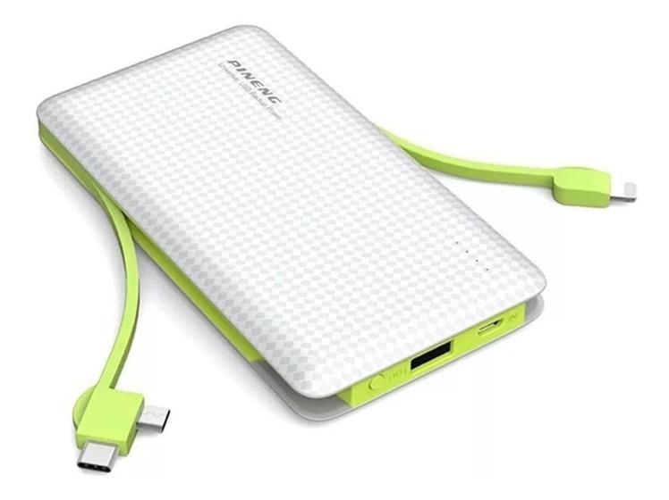 Imagem de Carregador Portátil Pn-959 Usb Celular 20.000 - Pineng