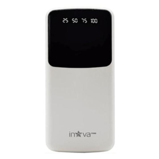 Imagem de Carregador portátil Power Bank 10000mAh Kv-910023 inova