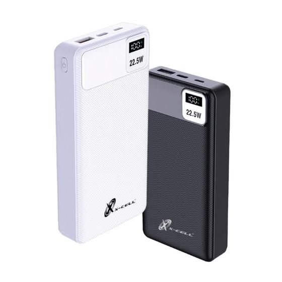 Imagem de Carregador Portátil Power Bank 20.000Mah Universal 22,5W