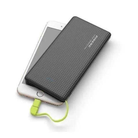 Imagem de Carregador Portatil Power Bank 5000mAh com adaptador