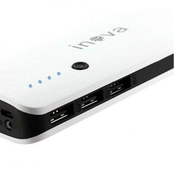 Imagem de Carregador Portátil Power Bank Bateria 10000mah Inova