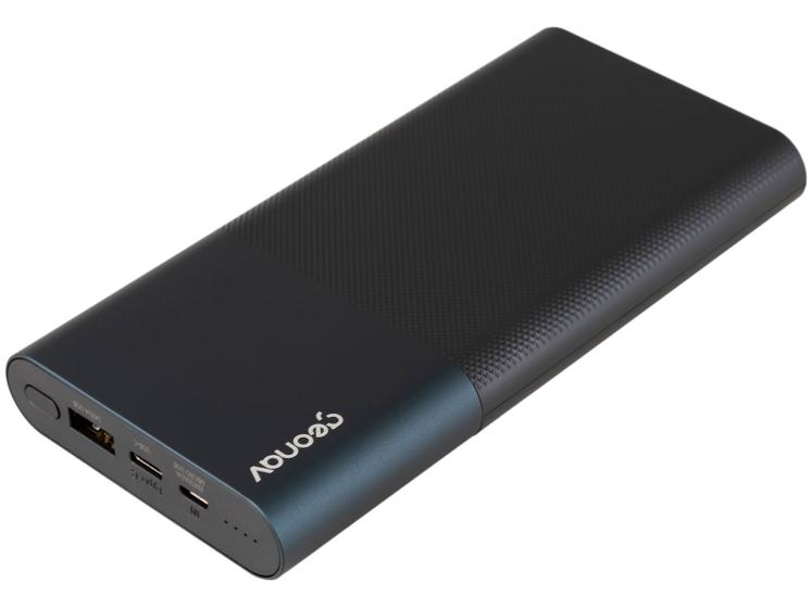 Carregador Portátil/Power Bank Geonav 14000mAh - PB14KAL Imagem de Carregador Portátil/Power Bank Geonav 14000mAh